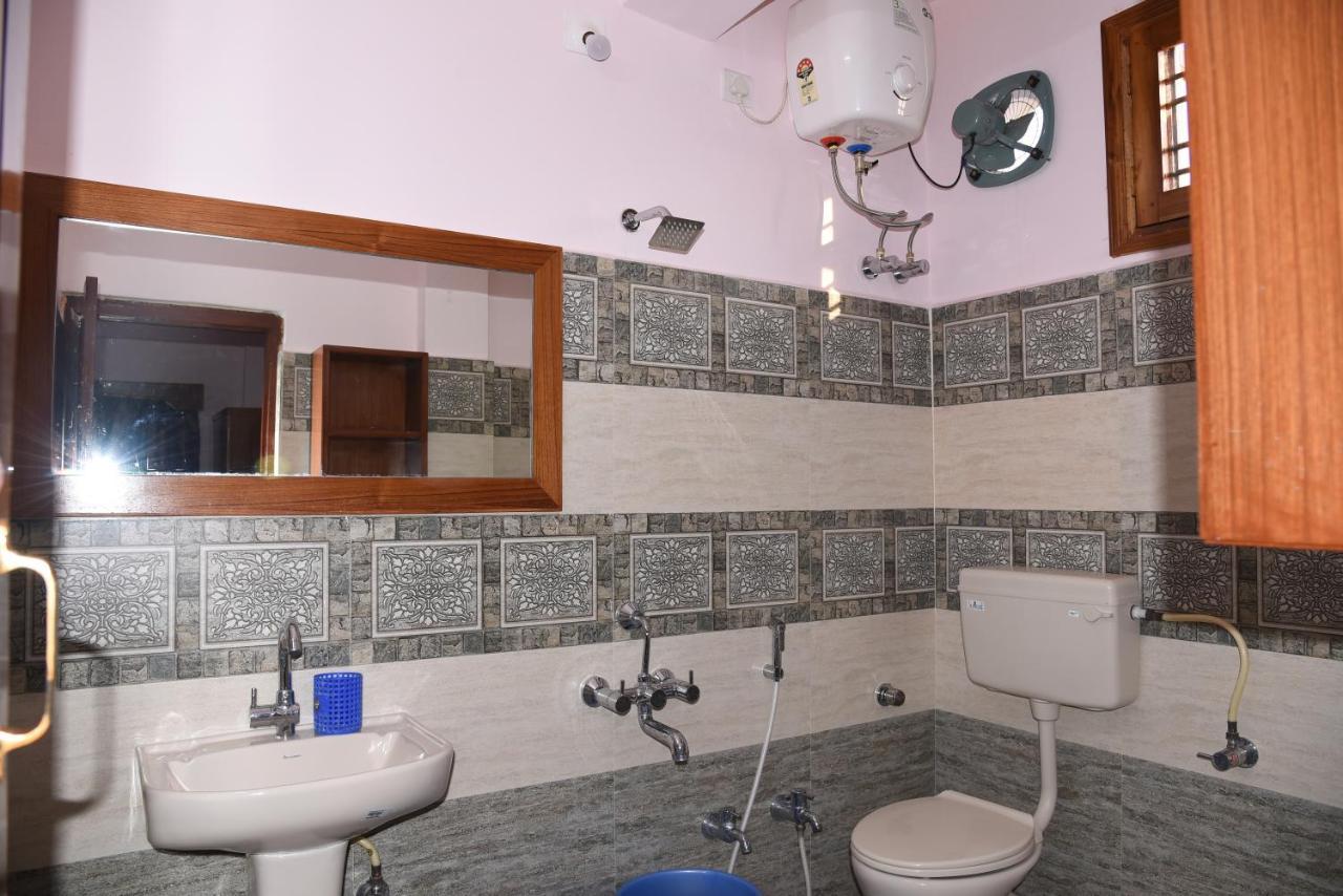Hotel Anjani Mansion Hajdarábád Exteriér fotografie