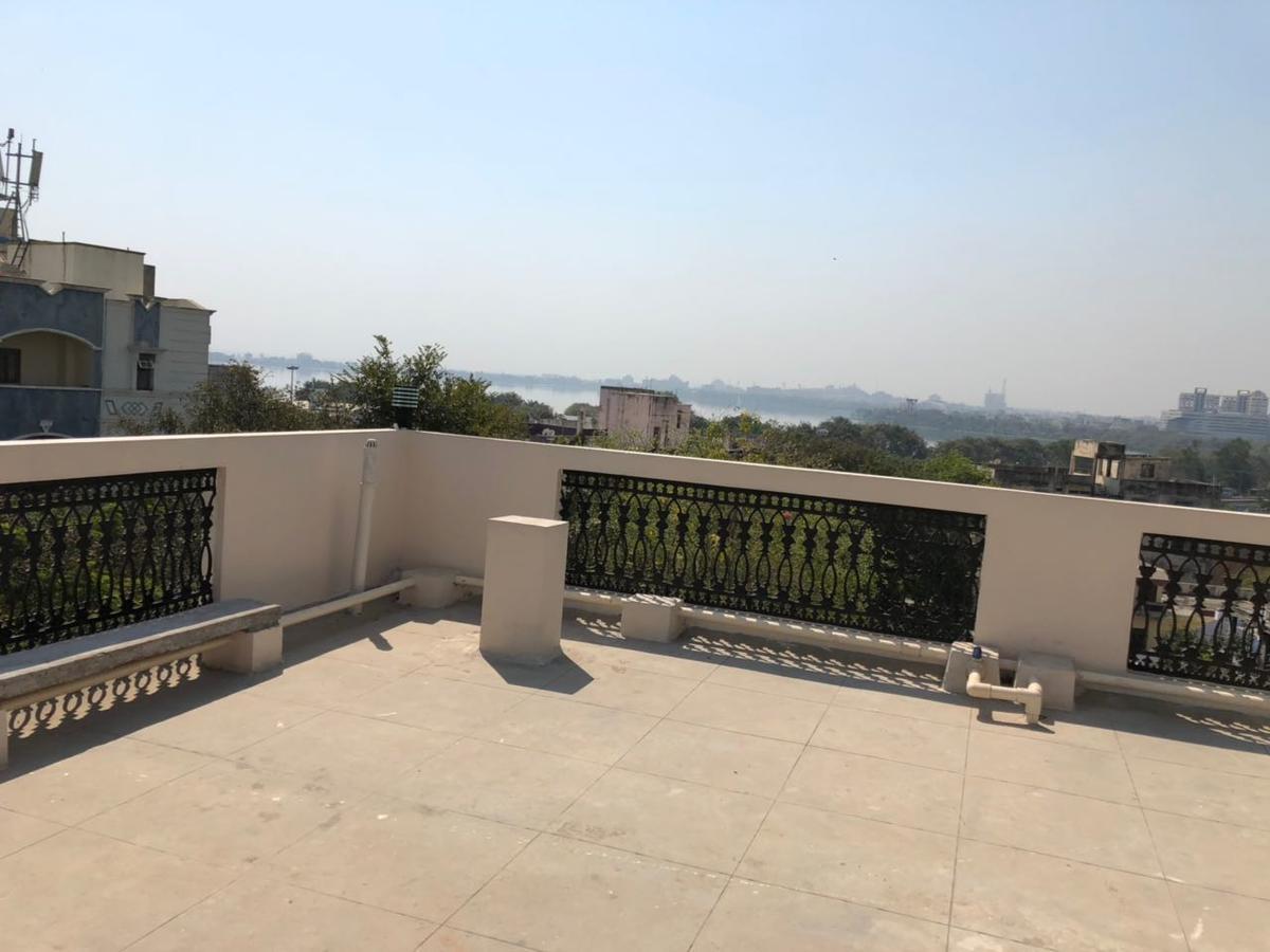 Hotel Anjani Mansion Hajdarábád Exteriér fotografie